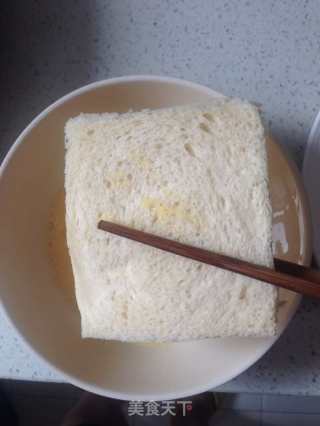 西多士的做法步骤：6