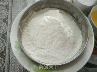 记忆里的核桃酥的做法步骤：2