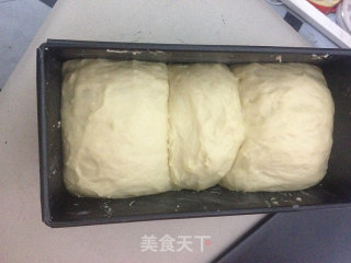 全蛋面包土司的做法步骤：6