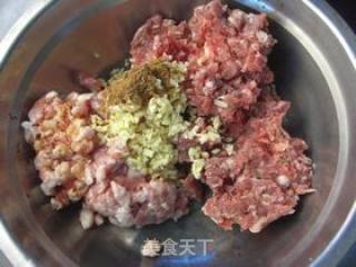 冬瓜汆牛肉丸子的做法