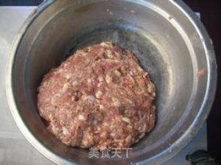 冬瓜汆牛肉丸子的做法步骤：3