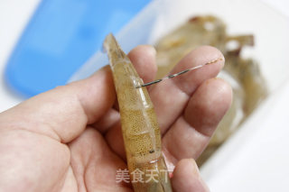 【香辣虾】滋润一下被夏季侵蚀的胃的做法步骤：2