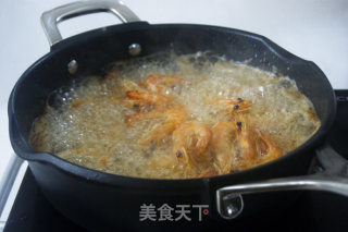 【香辣虾】滋润一下被夏季侵蚀的胃的做法步骤：5