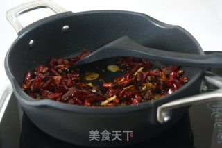 【香辣虾】滋润一下被夏季侵蚀的胃的做法步骤：8