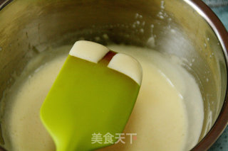 甜酒萨芭雍焗木瓜的做法步骤：6