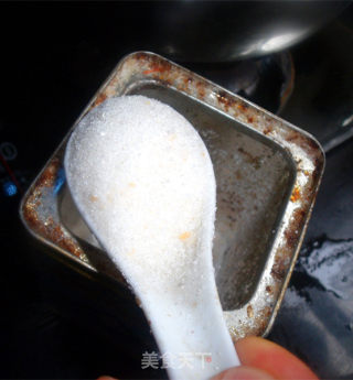 小公鸡炖青萝卜的做法步骤：4