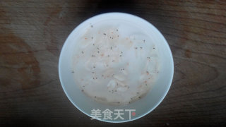 虾皮蒸蛋的做法步骤：2