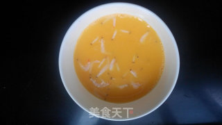 虾皮蒸蛋的做法步骤：4