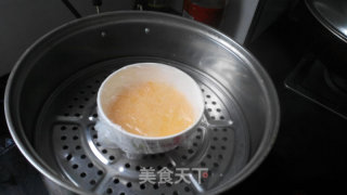 虾皮蒸蛋的做法步骤：5