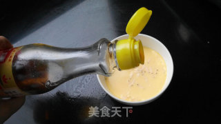 虾皮蒸蛋的做法步骤：6