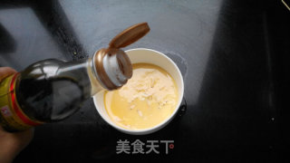 虾皮蒸蛋的做法步骤：7