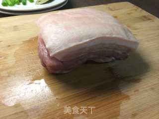 千张结（百叶结）烧肉-详细步骤的做法步骤：3