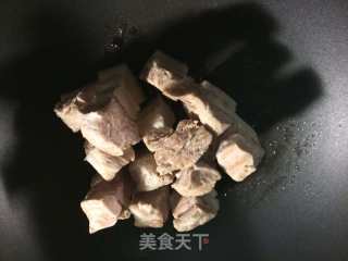 千张结（百叶结）烧肉-详细步骤的做法步骤：9