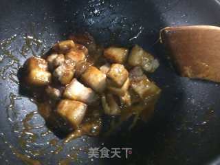 千张结（百叶结）烧肉-详细步骤的做法步骤：19