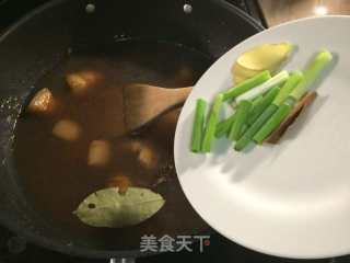 千张结（百叶结）烧肉-详细步骤的做法步骤：21
