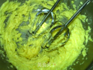 奶油夹心轮胎饼干的做法步骤：4