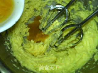 奶油夹心轮胎饼干的做法步骤：5