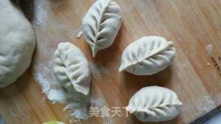 包子的做法步骤：6