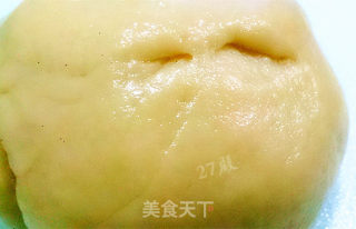 27的烘焙日记—酥皮月饼（灵感来自老北京自来红）的做法步骤：4