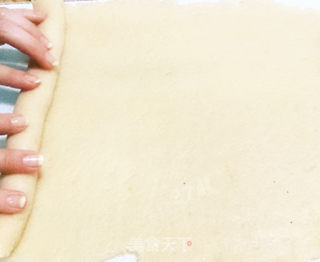 27的烘焙日记—酥皮月饼（灵感来自老北京自来红）的做法步骤：7