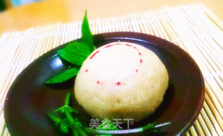 27的烘焙日记—酥皮月饼（灵感来自老北京自来红）的做法步骤：11