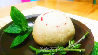 27的烘焙日记—酥皮月饼（灵感来自老北京自来红）的做法步骤：12