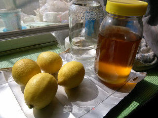 柠檬蜂蜜茶的做法步骤：3