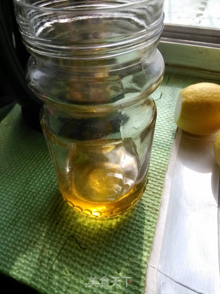 柠檬蜂蜜茶的做法步骤：6