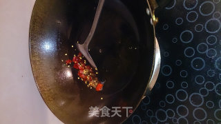 香干韭菜的做法步骤：2