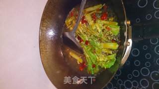 水煮豆腐的做法步骤：8