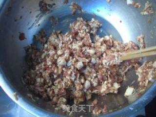 肉三鲜饺子的做法步骤：2