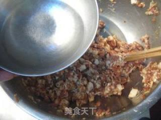 肉三鲜饺子的做法步骤：3