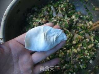 肉三鲜饺子的做法步骤：19
