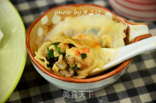 肉三鲜饺子的做法步骤：22