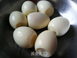 鸡蛋塔的做法步骤：1