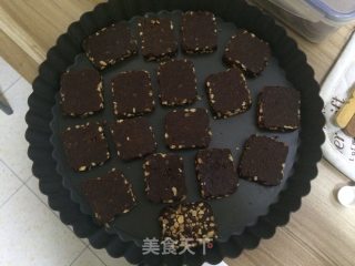 摩卡可可曲奇的做法步骤：7