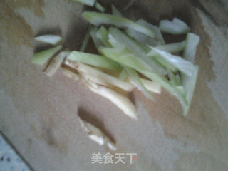东北炖菜~土豆茄子都叫麻椒的做法步骤：4