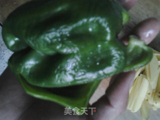 东北炖菜~土豆茄子都叫麻椒的做法步骤：5