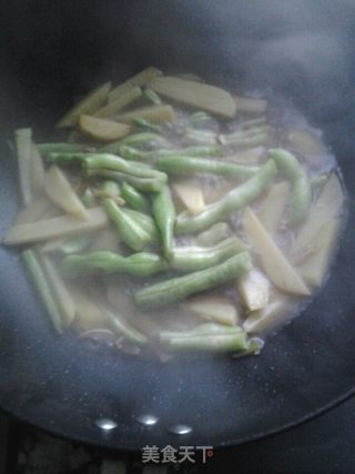 东北炖菜~土豆茄子都叫麻椒的做法步骤：11