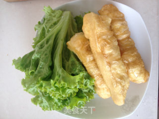 煎饼果子的做法步骤：2