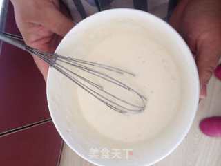 煎饼果子的做法步骤：3
