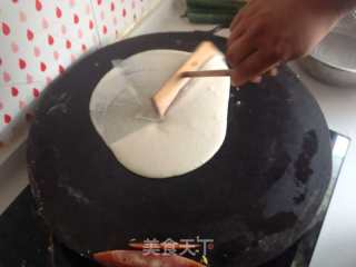 煎饼果子的做法步骤：6