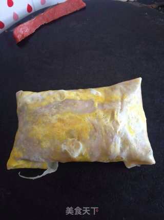 煎饼果子的做法步骤：11