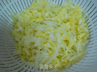 与KFC媲美~牛肉蛋花粥的做法步骤：2