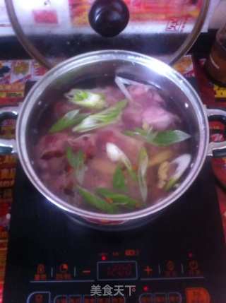 土豆焖鸡块的做法步骤：3