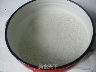 酿米酒的做法步骤：1