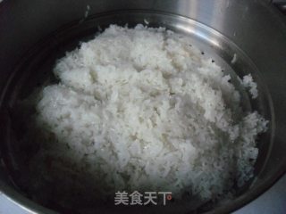 酿米酒的做法步骤：3
