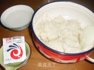 酿米酒的做法步骤：4