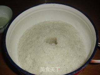 酿米酒的做法步骤：5