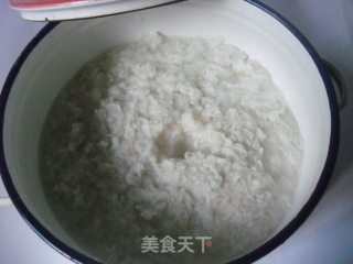 酿米酒的做法步骤：7